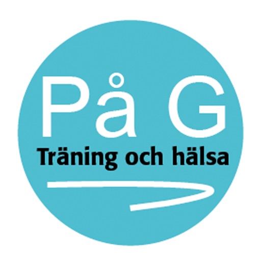 På G