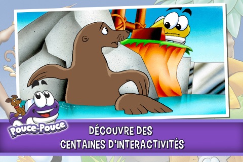 Pouce-Pouce... Sauve le Zoo screenshot 3