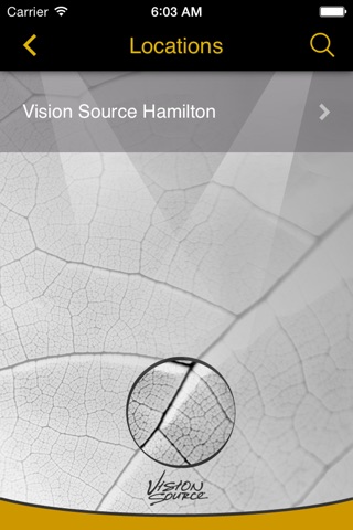 Vision Source Hamilton screenshot 3