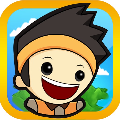 Amazing Run & Monster Jump Fun Race iOS App