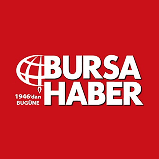 Bursa Haber Web icon