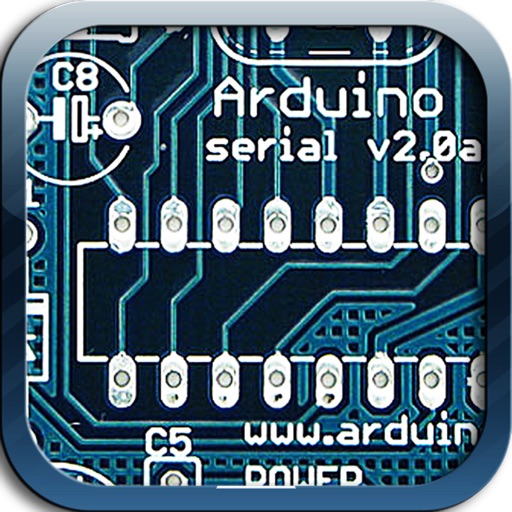 Arduino Circuits Simulator iOS App