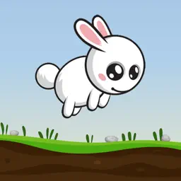 Bunny Escape - Cute Rabbit Care app icon