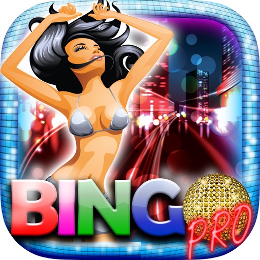 Ace Las Vegas Bingo Mania PRO iOS App