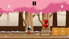 Game screenshot Panda Forrest Run apk