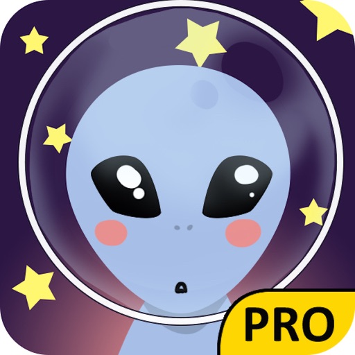 Alien Galaxy Legend Pro Icon