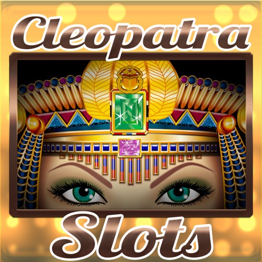 Cleopatra Queen Of The Nile  - Slots, Roulette, Blackjack & Jackpot! Treasures, Jewelry, Gold & Coin$! iOS App