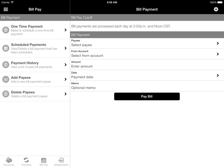Simmons Bank Anywhere screenshot-4