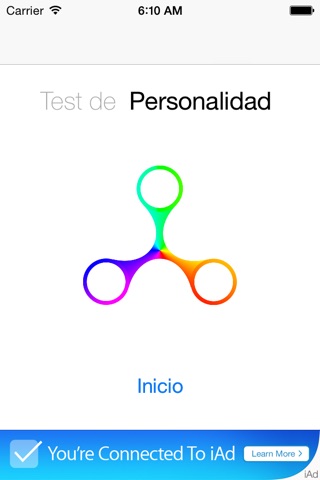 Test de Personalidad screenshot 2