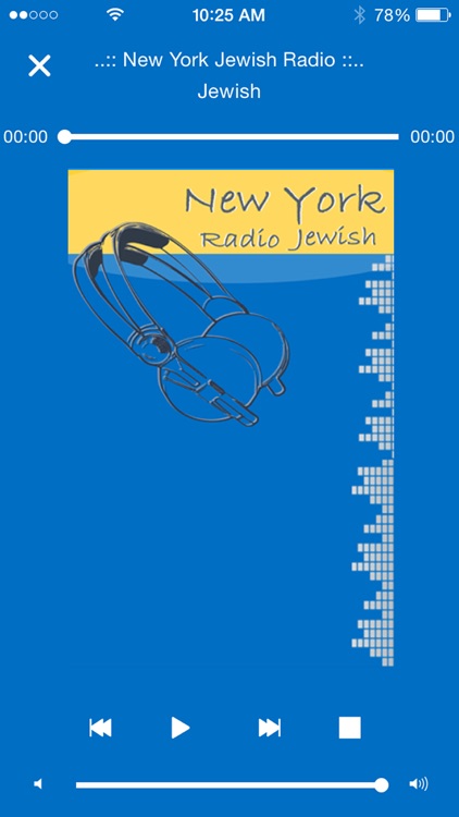 New York Jewish Radio
