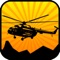 Super iFighter Heli Pilot Free - Fun Flying and Shooting Air Combat Game