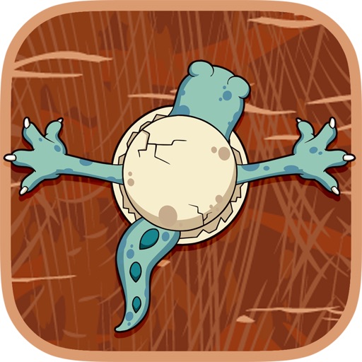 Save Little Dino - Puzzle Game for Kids Icon