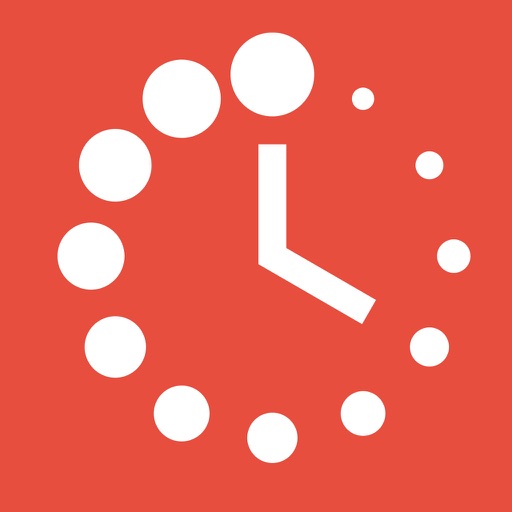 Pomodoro Timer Time: Focus on your productivity and beat procrastination using the Pomodoro Technique & Countdown to the Days that Matter icon