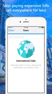 How to cancel & delete mobu - international calls app 3