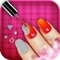 Get gorgeous nails for free