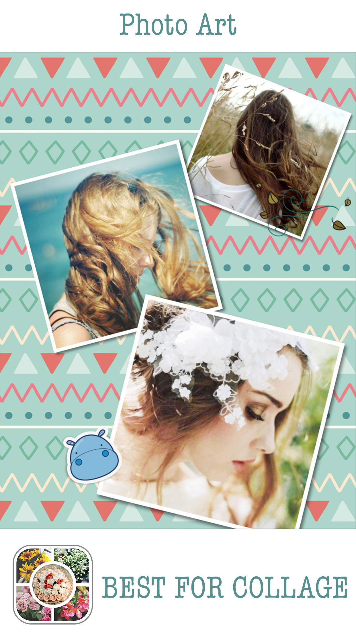Grid Collage - Photo Art Collage - Photo Beauty - Picture Grid Collage screenshot 3