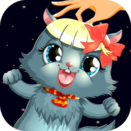 Rescue Kitty-  Adorable Kittens in Distress Icon