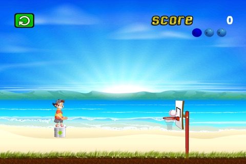 Impossible Free Throw Pro - Basketball Shooting Challenge screenshot 3