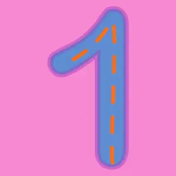 I Can Write Digits app icon