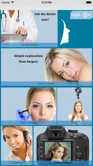 Beauty Nose and Face Surgeon(圖3)-速報App