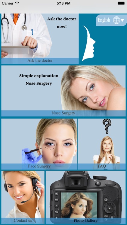 Beauty Nose and Face Surgeon