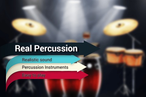 Band Boom Real Percussionのおすすめ画像3