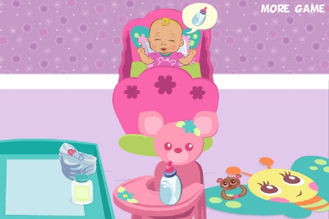 Three Baby Day Care for Girls Kids in Preschool Kindergarten screenshot 2