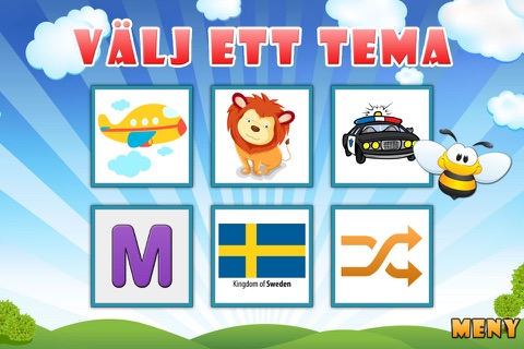 Fun For Kids - Memo Cards Premium screenshot 2