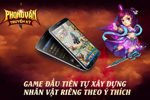 Phong Van Truyen Ky 2015 screenshot 4