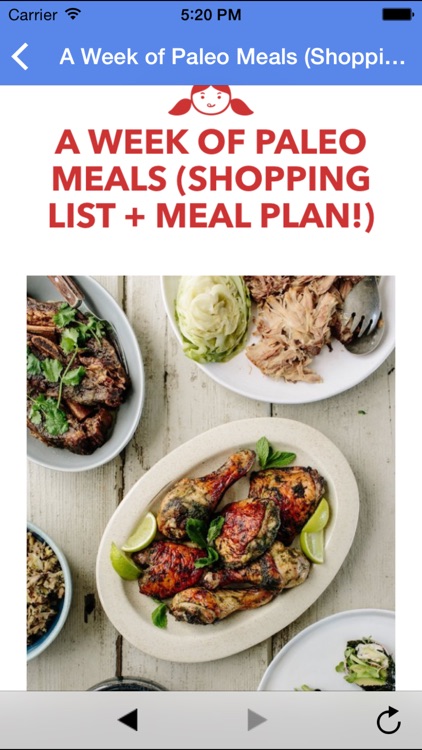 iCaveman - Your Best Paleo and Primal Diet Lifestyle Source