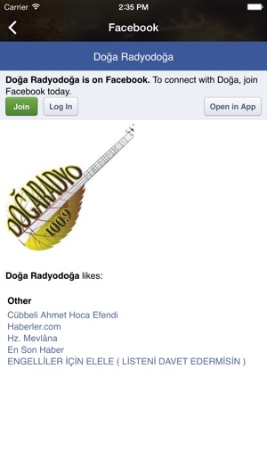 Doğa Radyo(圖2)-速報App