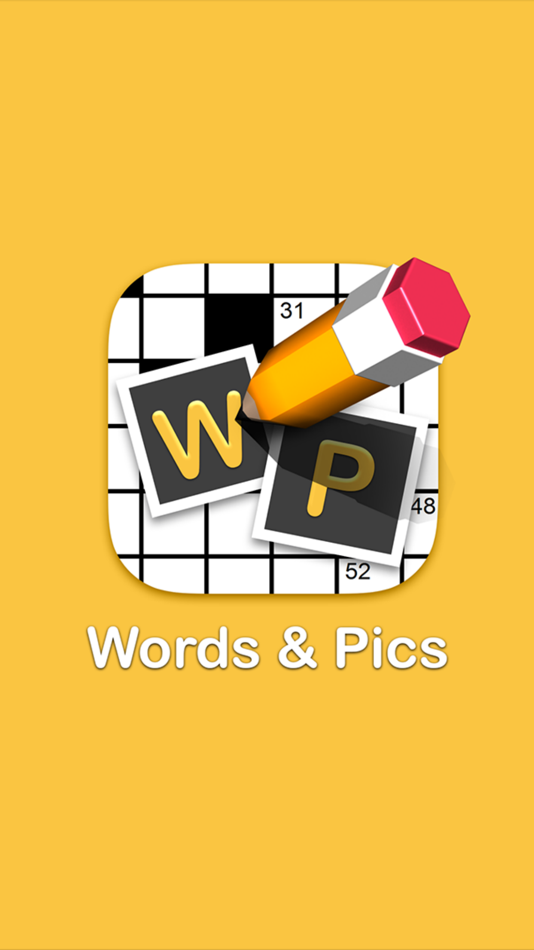 Words & Pics A Very Hard Picture Words Game Your Ultimate Trivia Fun - 1.2 - (iOS)