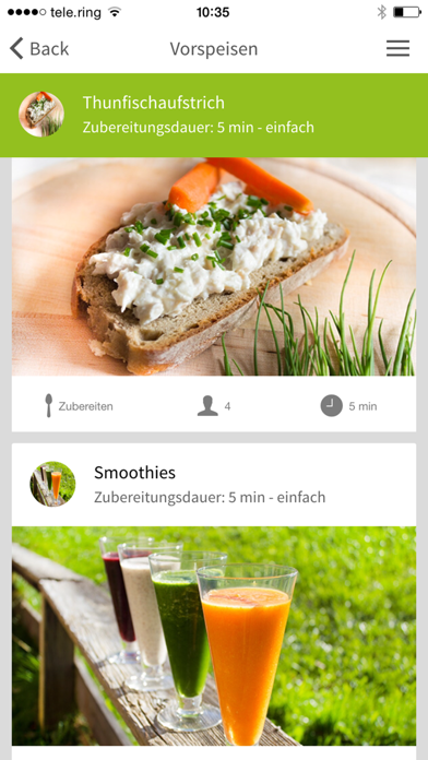Screenshot #2 pour einfachsimple