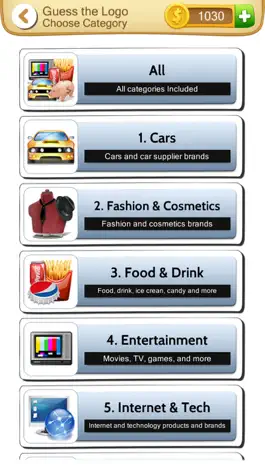 Game screenshot Guess the Logo (Logo Quiz) mod apk
