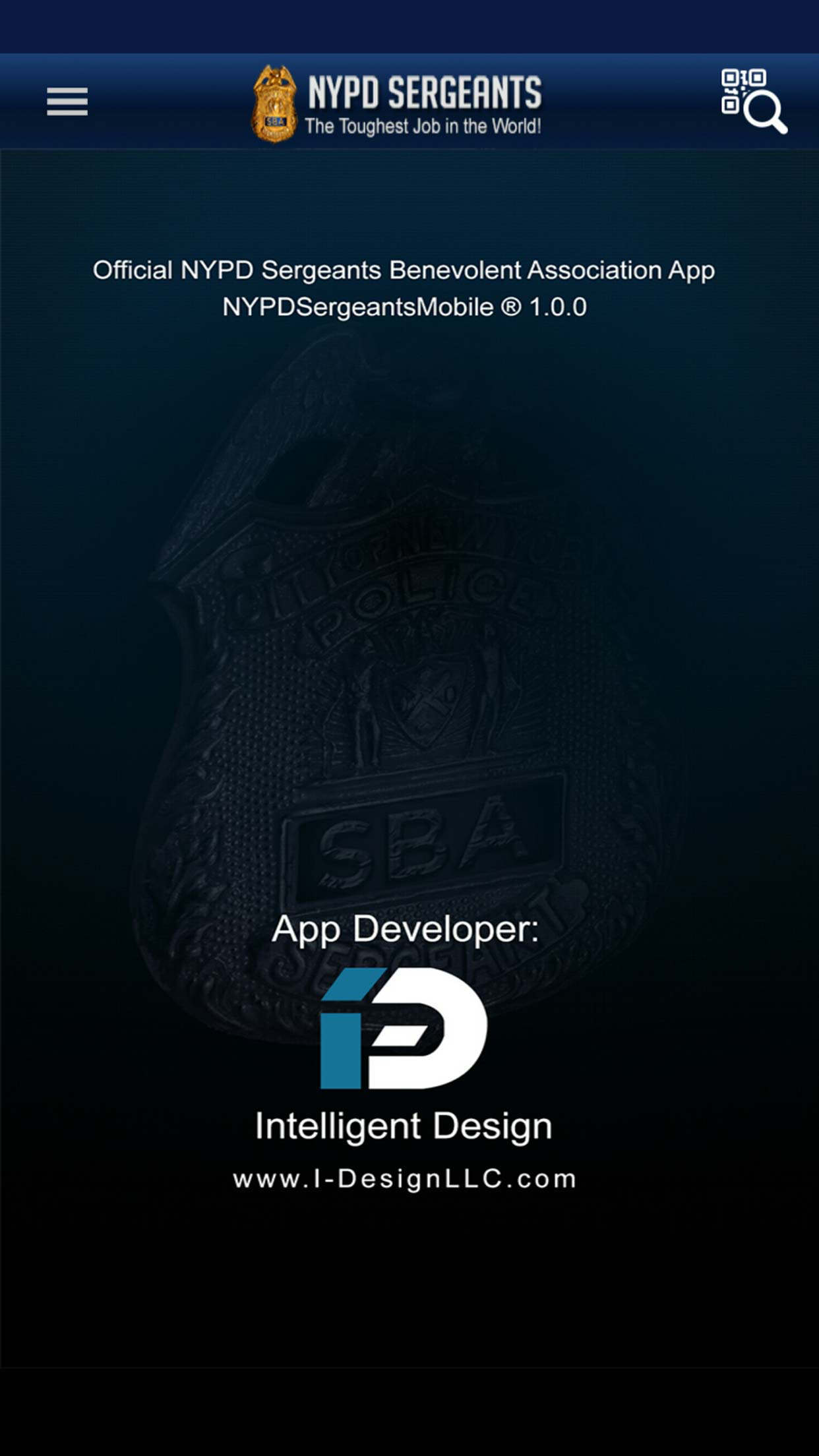 SBA NYPD