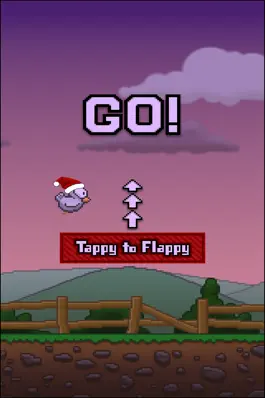 Game screenshot Flappy Santa Claus Bird - Impossible Xmas flying adventure! apk