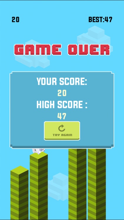 Blocky Climbers screenshot-3