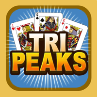 Tri-Peaks Solitaire Gioco i Migliori Giochi di Carte Gratis
