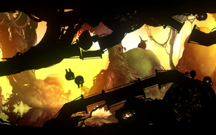 BADLAND: Game of the Year Edition, game for IOS