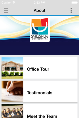 Smiles for Life Orthodontics screenshot 3