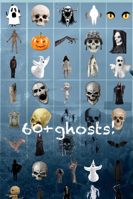 Ghost Photo Editor