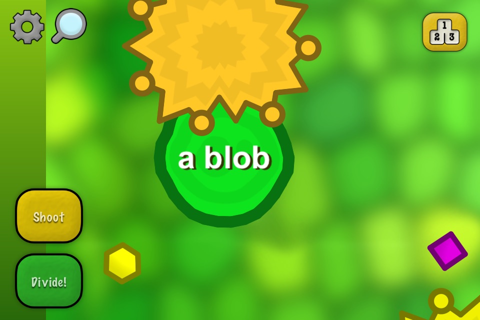 BLEWP! Eat or be Eaten .IO Ⓞ Free-for-all MMO AGAroI Games Online! screenshot 2