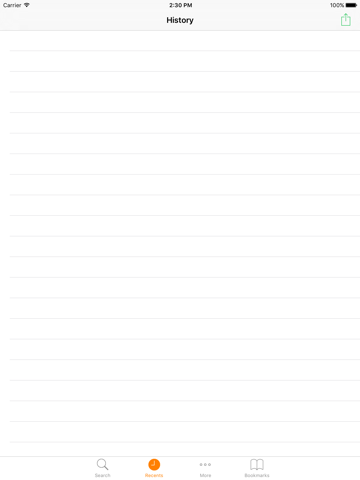 Screenshot #5 pour Lettore QR