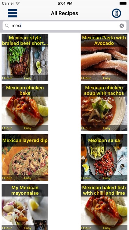 Recipes Book Free screenshot-3