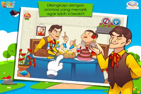 Cerita Anak: Kisah Angsa dan Telur Emas