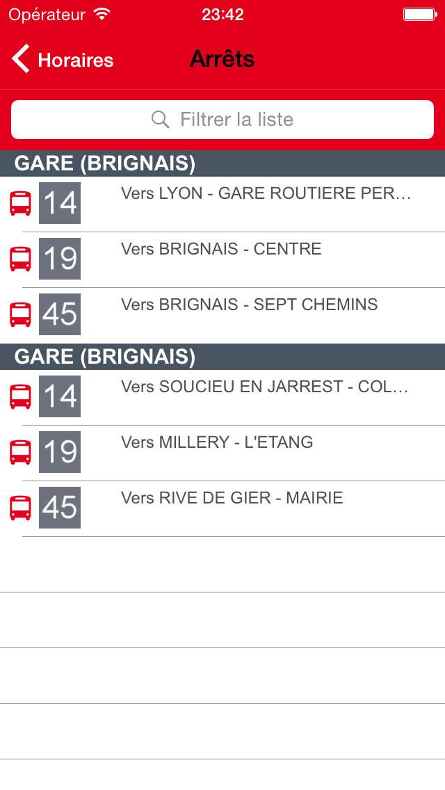 Transdev Rhône Alpes Interurbain