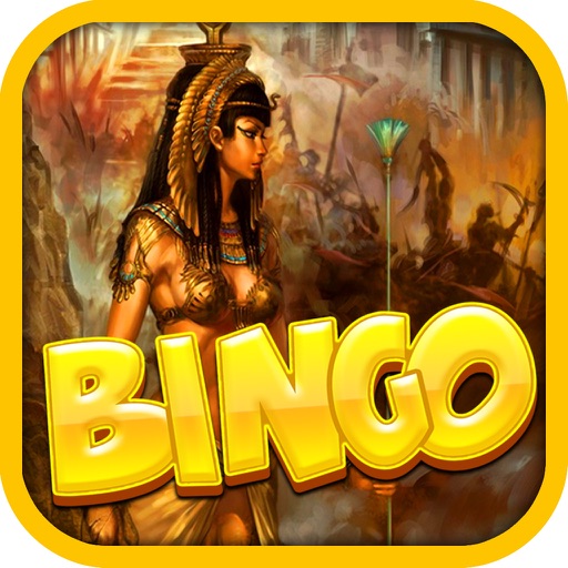 Pharaoh's Majesty Bingo - Play Free Bingo Game and Win Big!