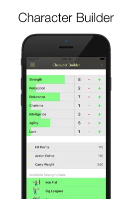 Game screenshot Database for Fallout 4™ (Unofficial) hack