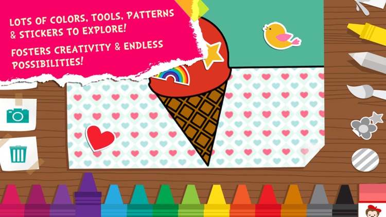 Kidster Color: Monthly Activity Books for Kids and Toddlers