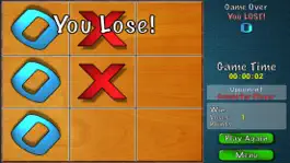 Game screenshot Naughts and Crosses - OXO apk